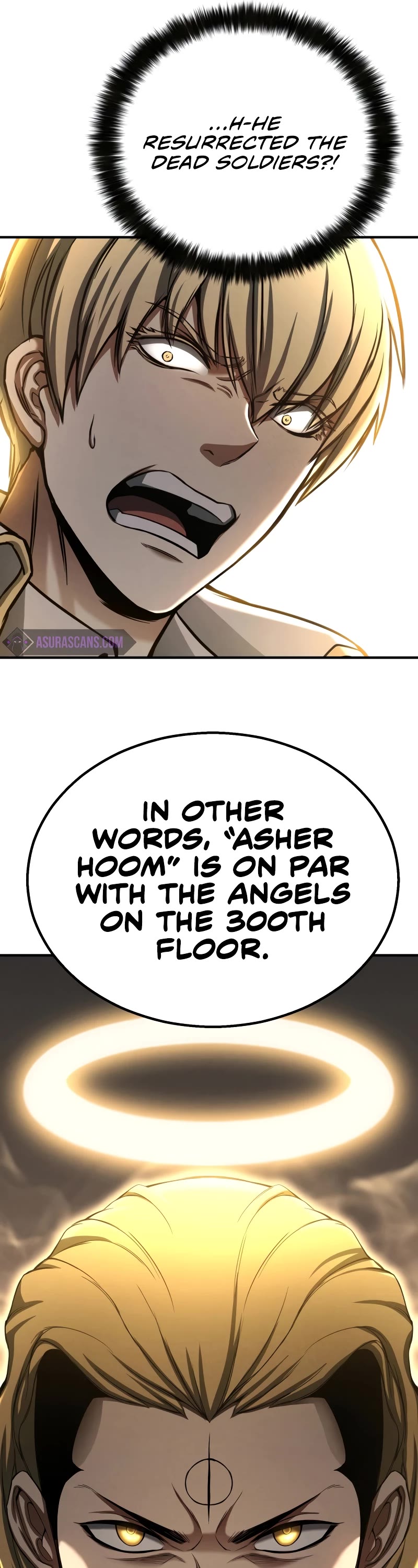 Absolute Necromancer Chapter 61 page 22 - Chapter 61
