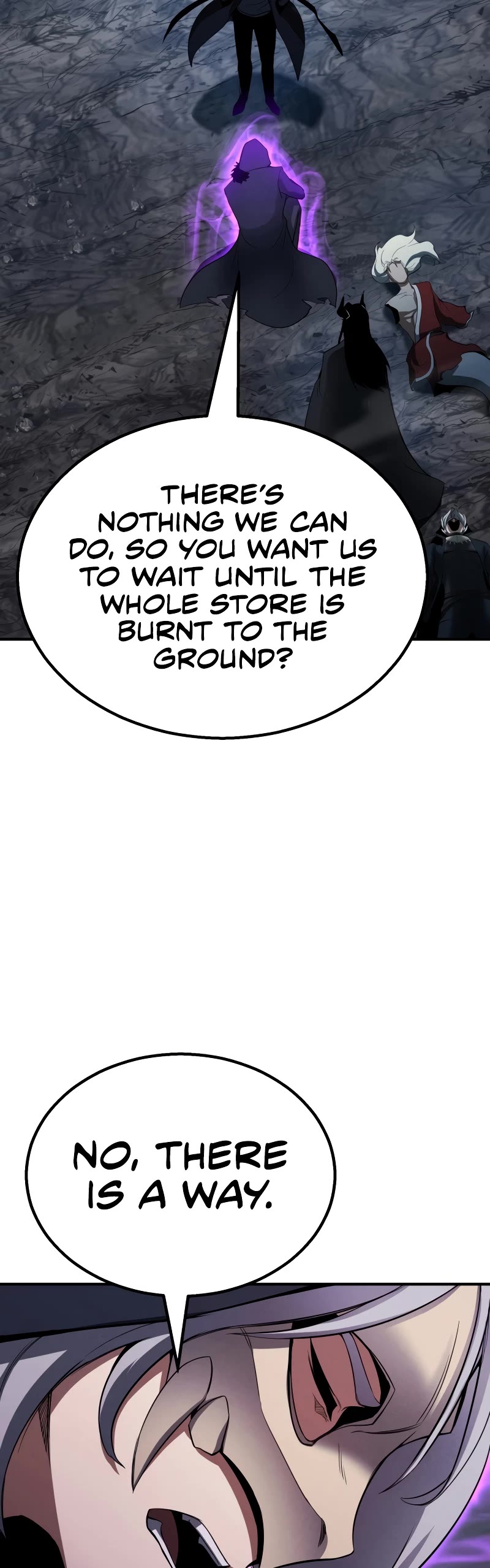 Absolute Necromancer Chapter 61 page 25 - Chapter 61