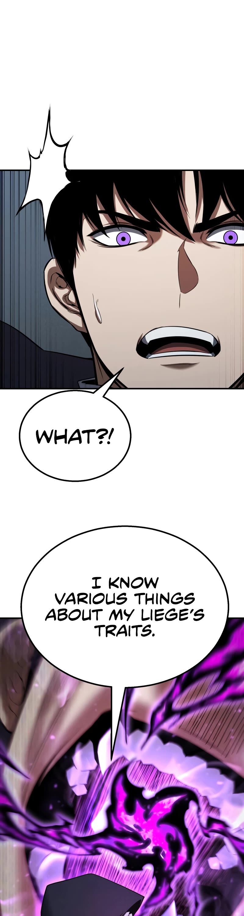 Absolute Necromancer Chapter 61 page 28 - Chapter 61