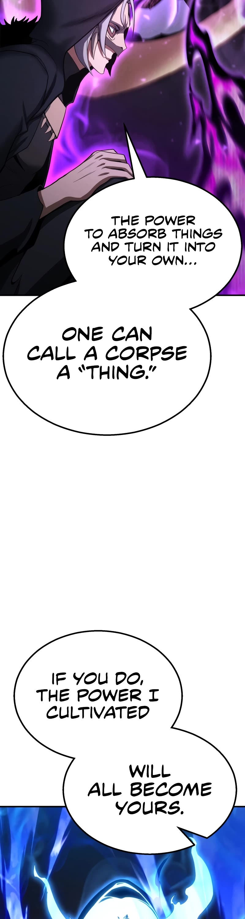 Absolute Necromancer Chapter 61 page 29 - Chapter 61