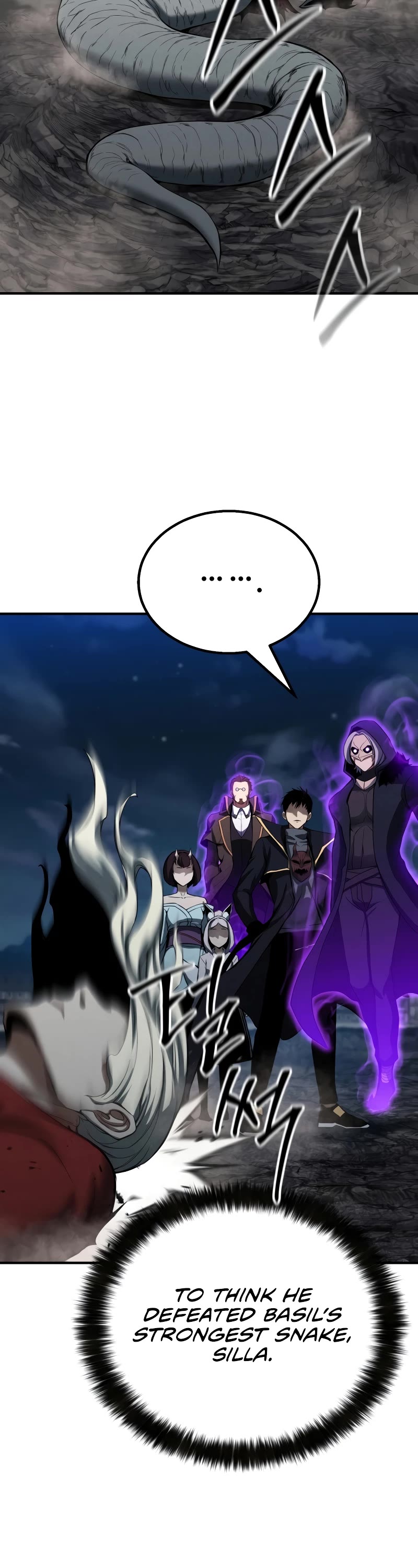 Absolute Necromancer Chapter 61 page 3 - Chapter 61