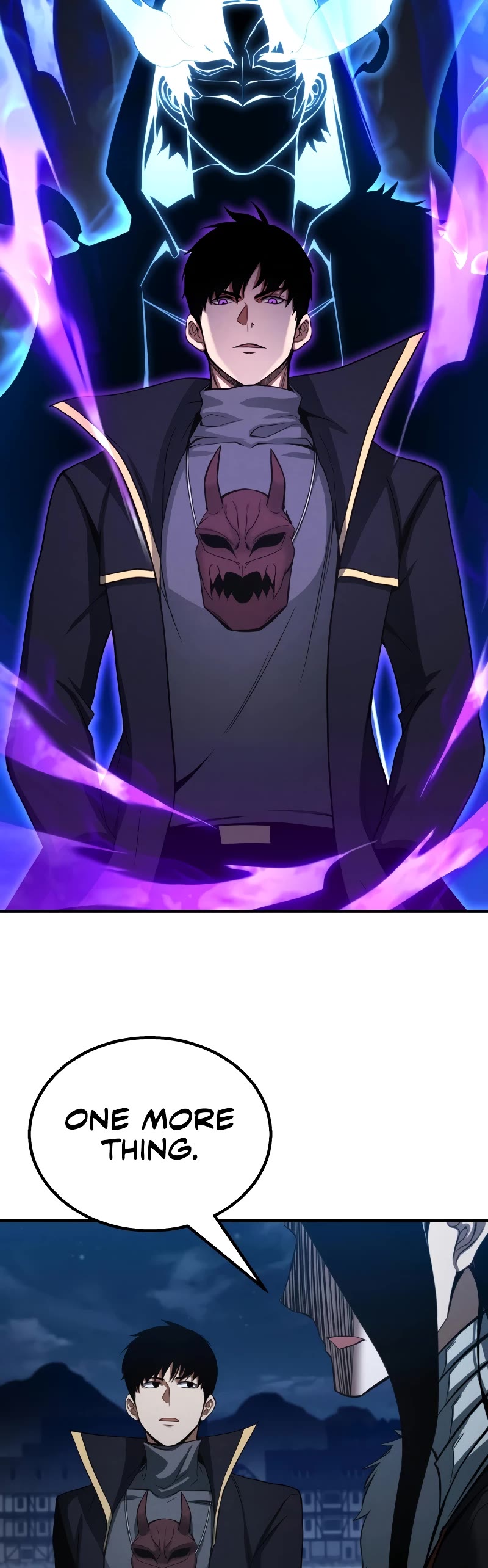 Absolute Necromancer Chapter 61 page 30 - Chapter 61