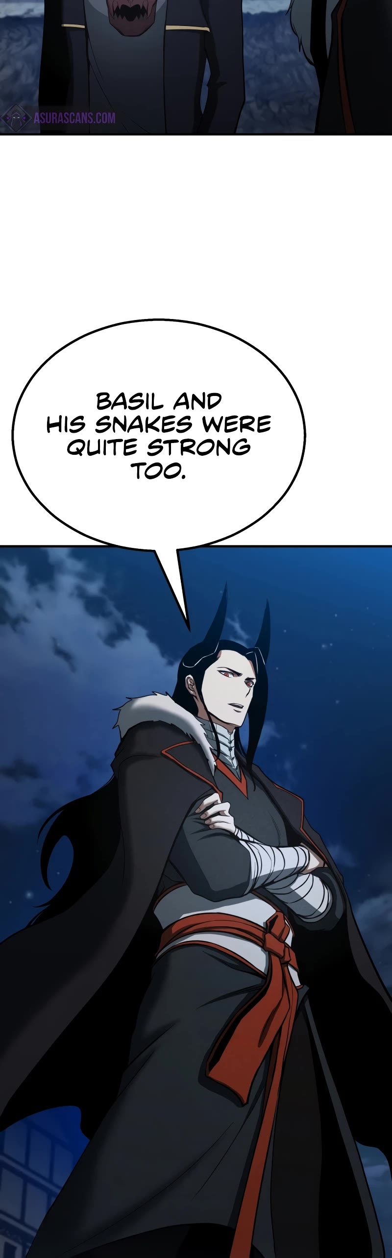 Absolute Necromancer Chapter 61 page 31 - Chapter 61