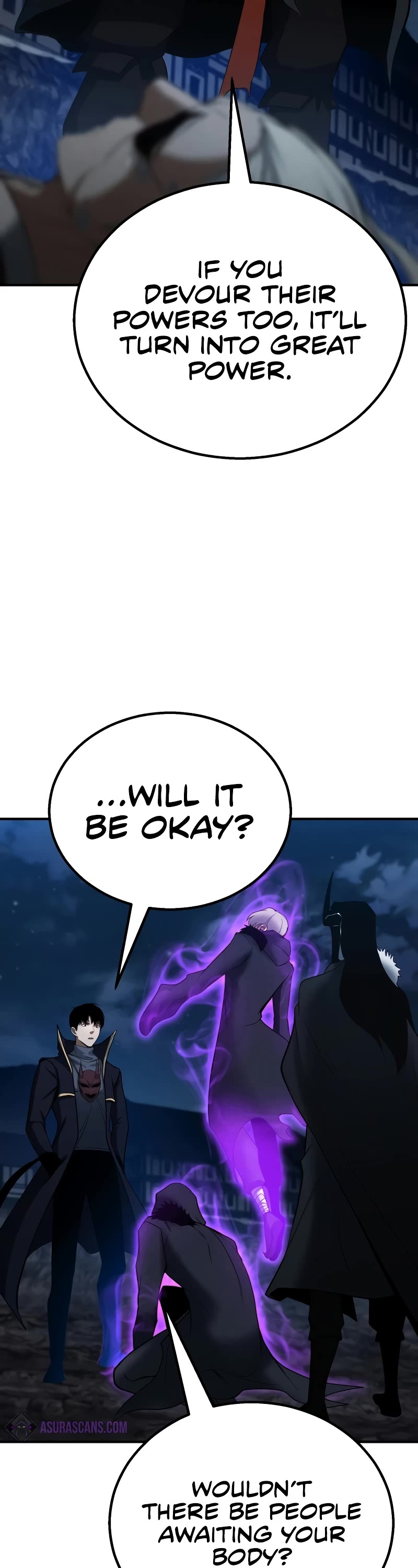 Absolute Necromancer Chapter 61 page 32 - Chapter 61