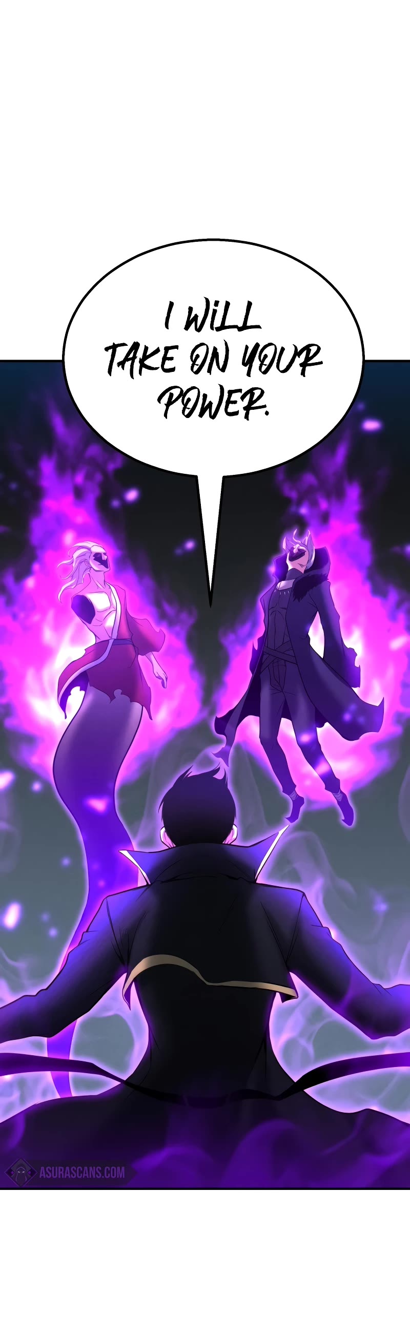 Absolute Necromancer Chapter 61 page 36 - Chapter 61