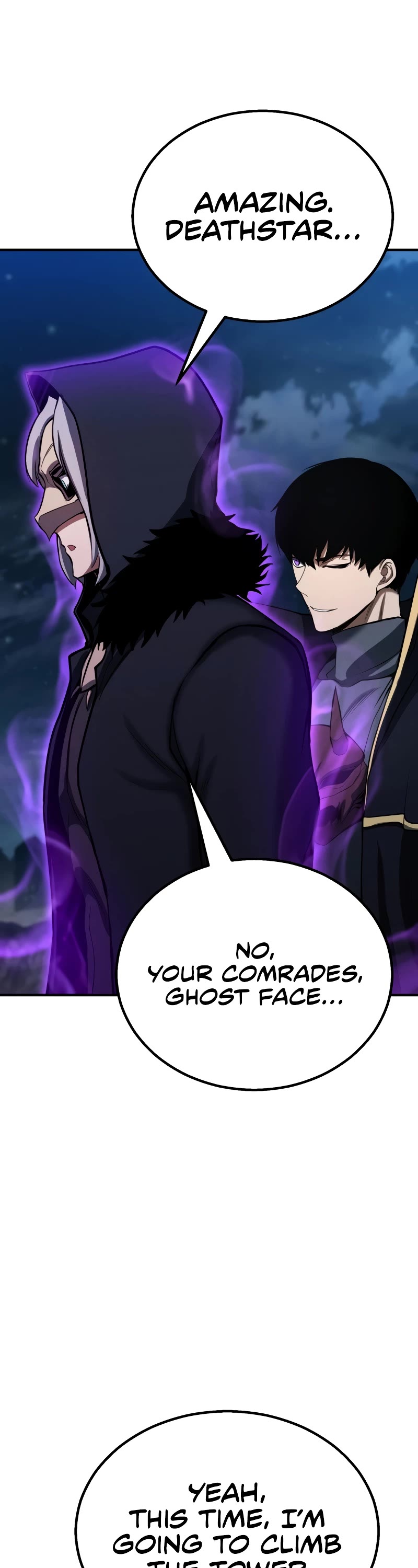 Absolute Necromancer Chapter 61 page 4 - Chapter 61