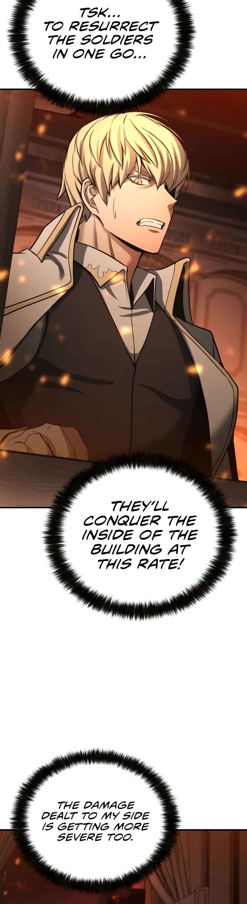 Absolute Necromancer Chapter 61 page 41 - Chapter 61