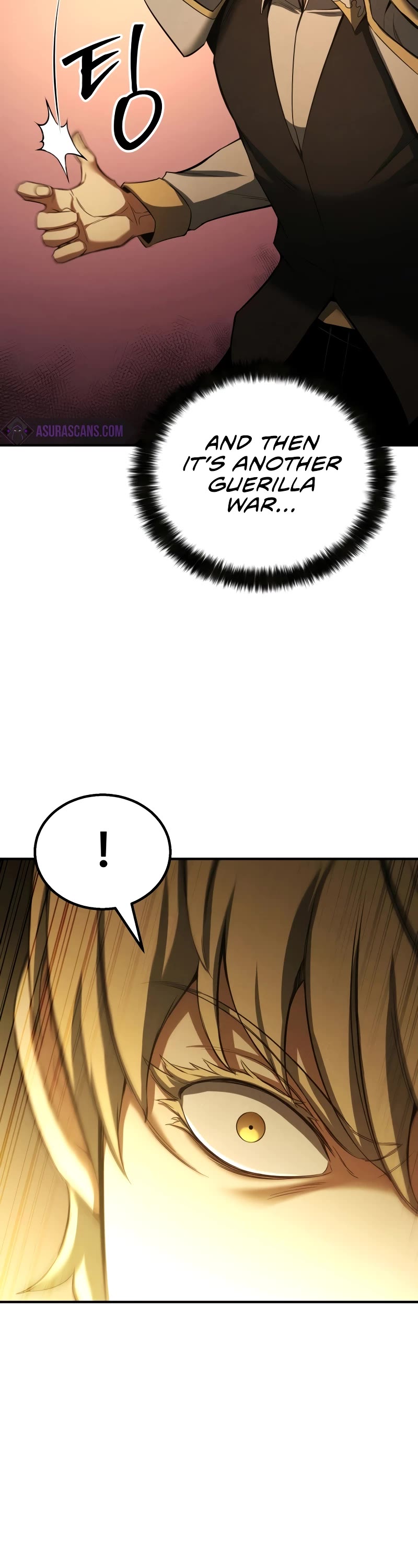 Absolute Necromancer Chapter 61 page 43 - Chapter 61