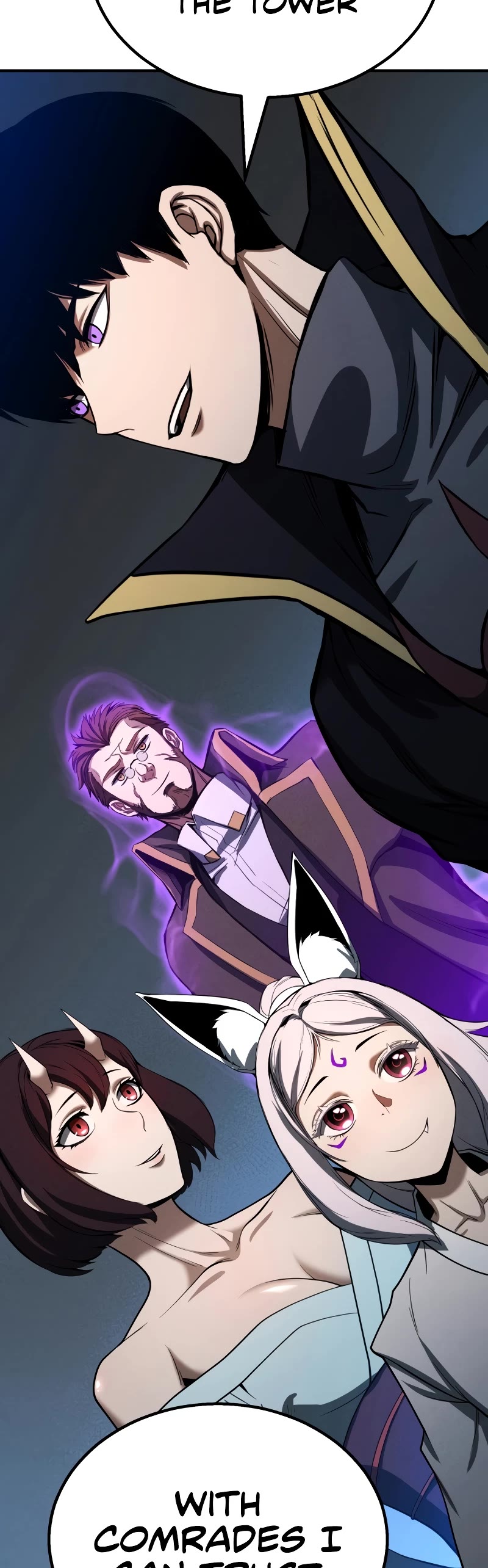 Absolute Necromancer Chapter 61 page 5 - Chapter 61