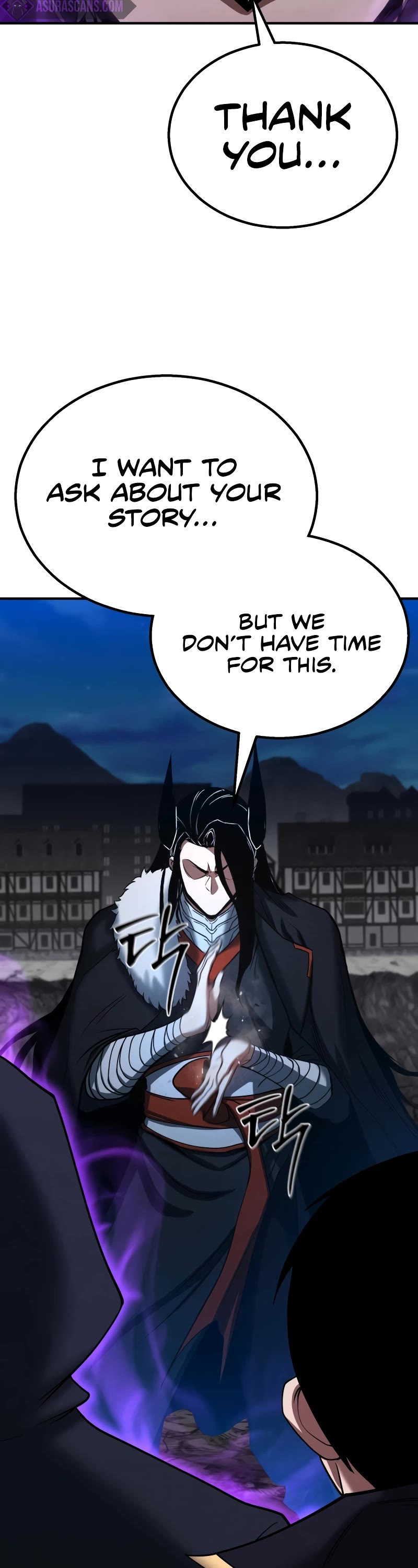 Absolute Necromancer Chapter 61 page 8 - Chapter 61