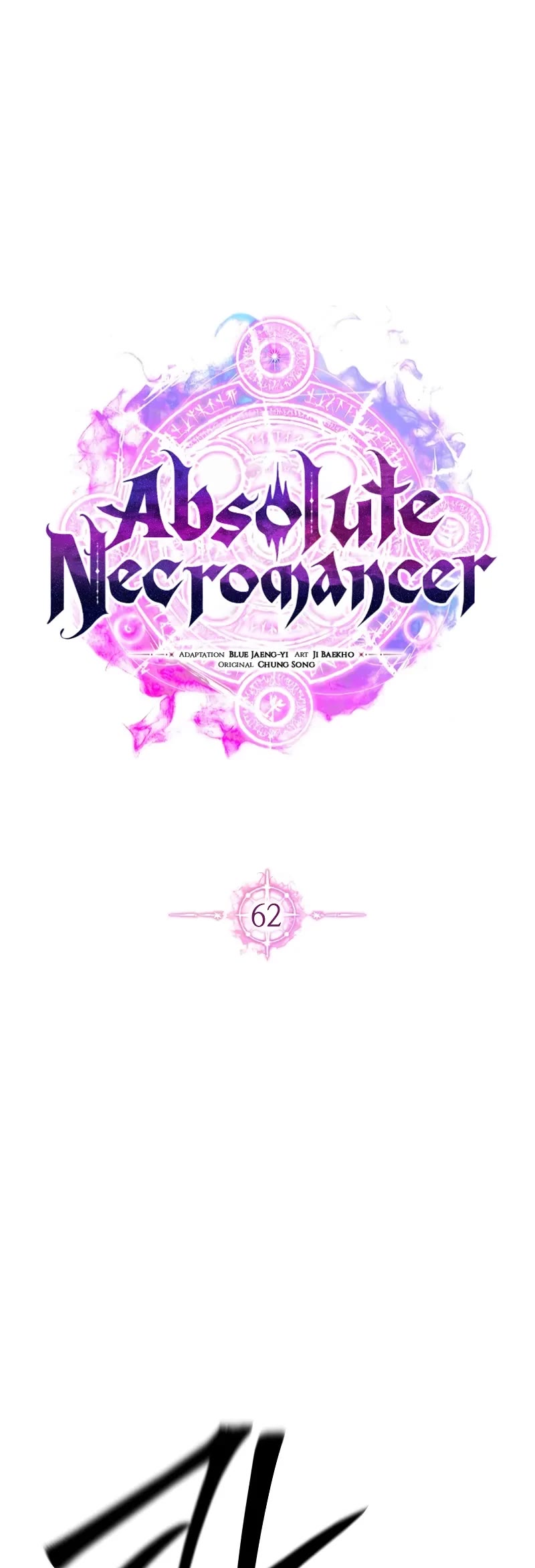 Absolute Necromancer Chapter 62 page 19 - Chapter 62