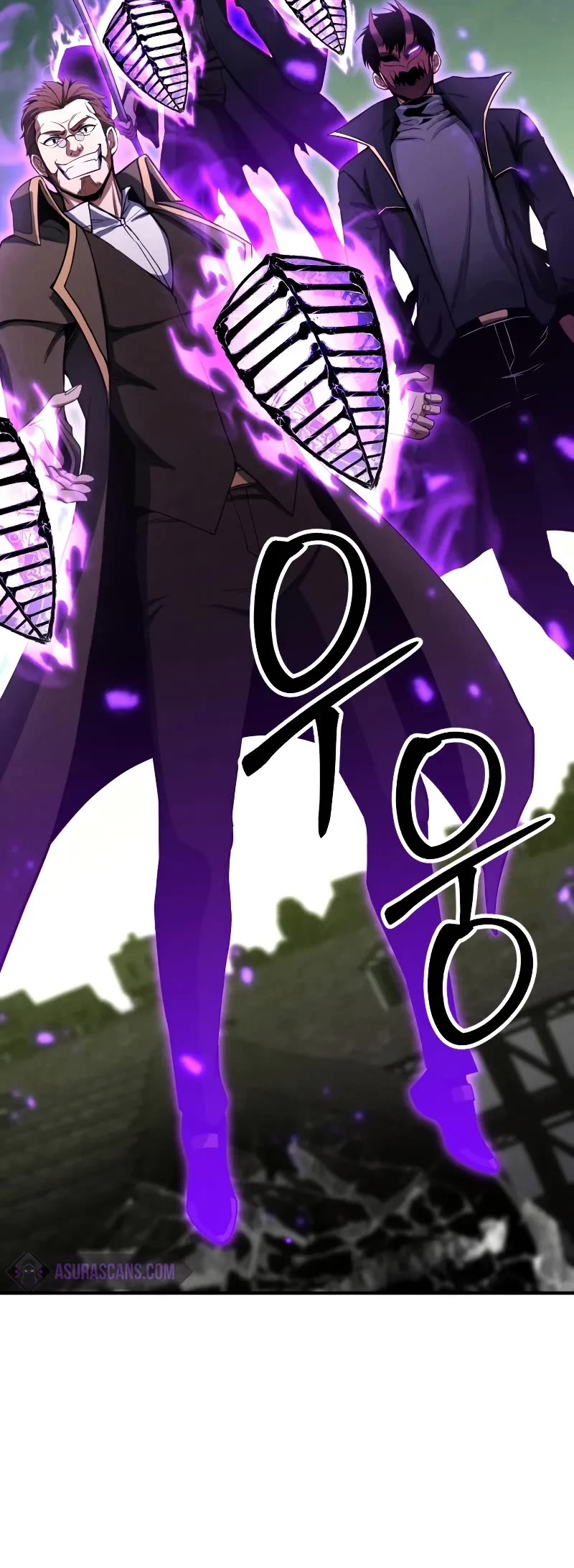 Absolute Necromancer Chapter 62 page 44 - Chapter 62