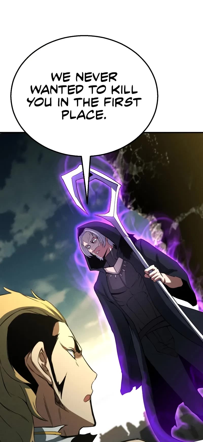 Absolute Necromancer Chapter 63 page 10 - Chapter 63