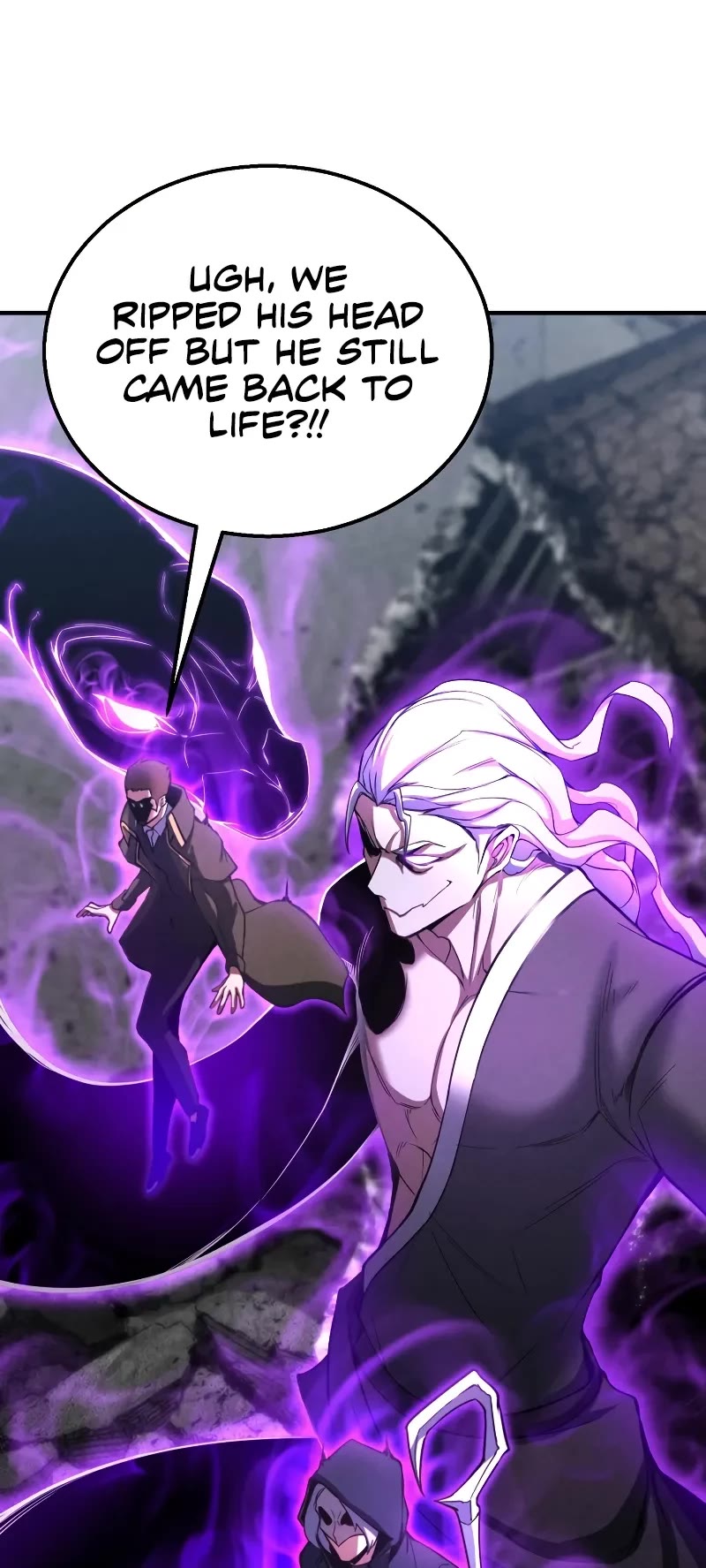 Absolute Necromancer Chapter 63 page 5 - Chapter 63