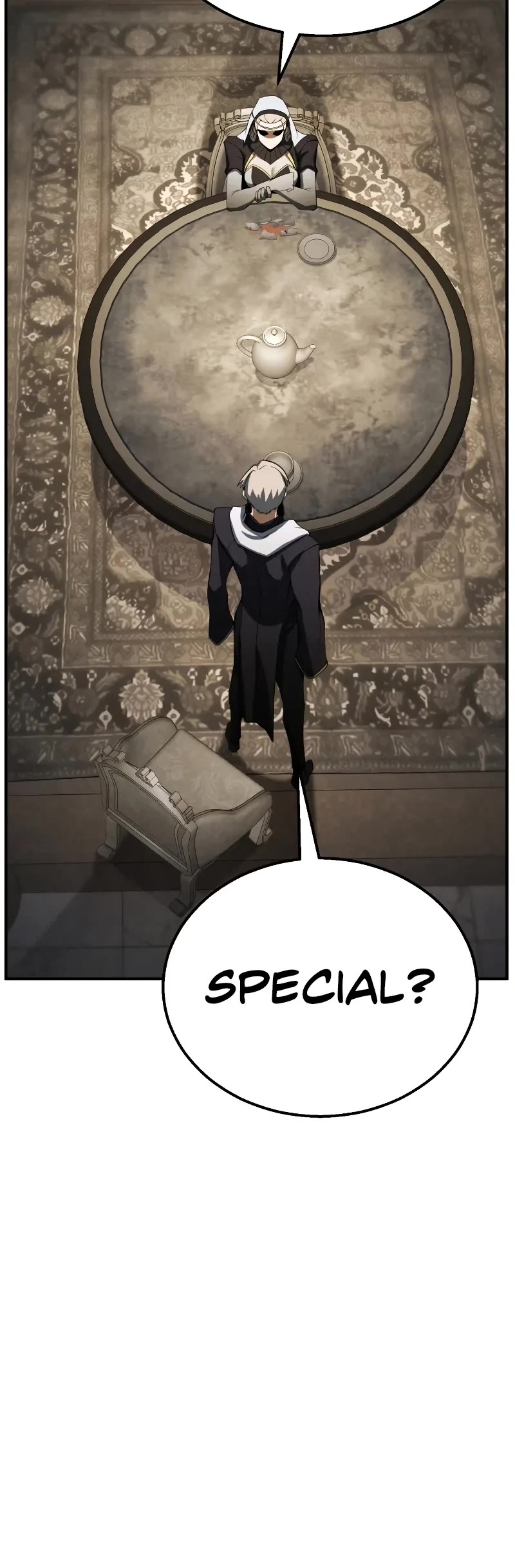 Absolute Necromancer Chapter 64 page 11 - Chapter 64