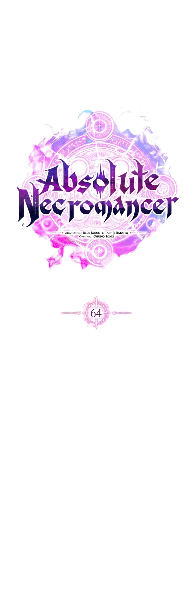 Absolute Necromancer Chapter 64 page 16 - Chapter 64