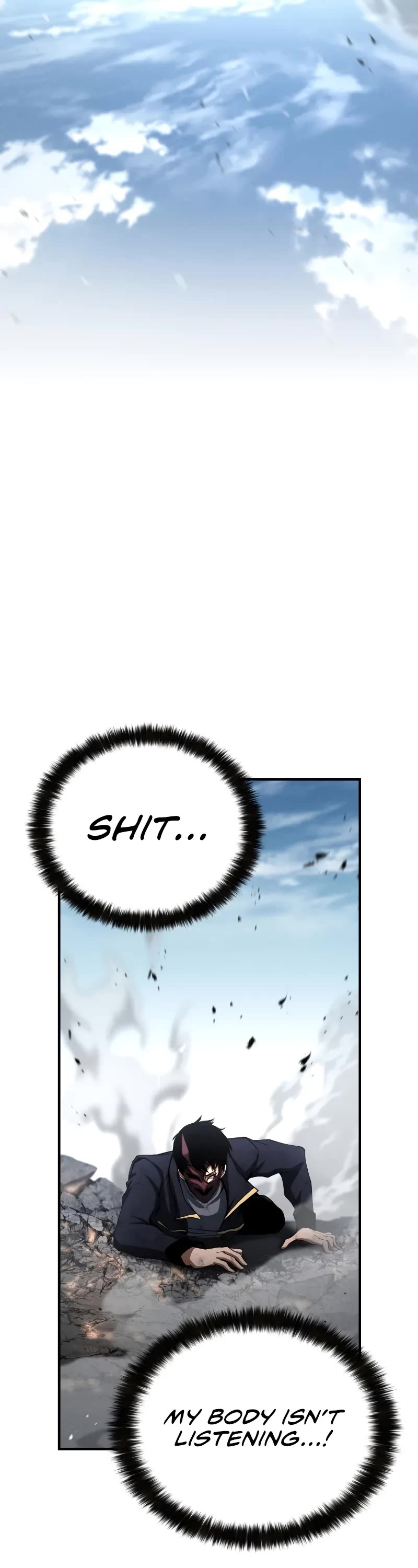 Absolute Necromancer Chapter 64 page 61 - Chapter 64