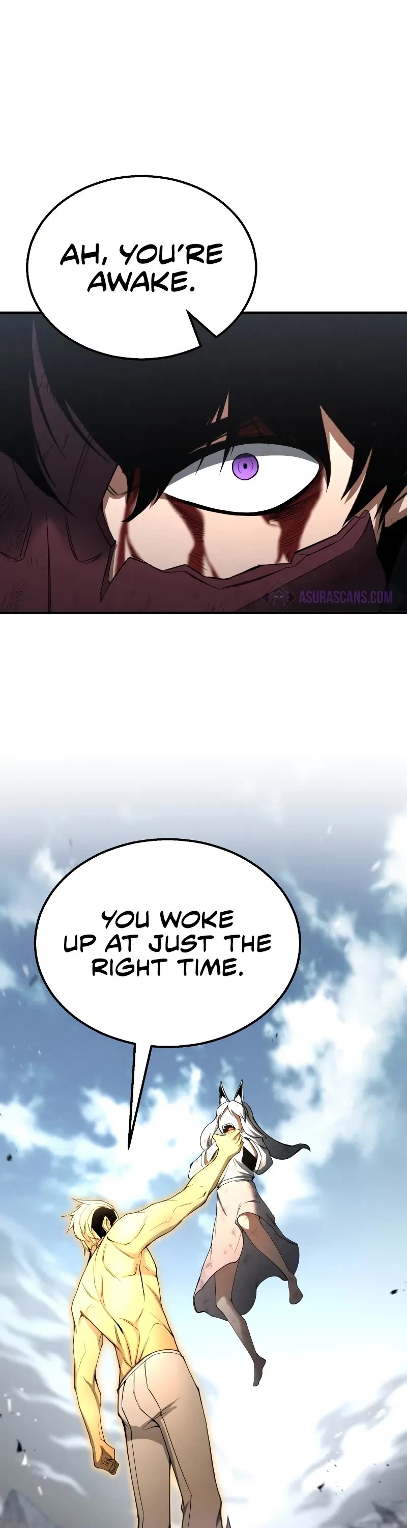 Absolute Necromancer Chapter 64 page 62 - Chapter 64