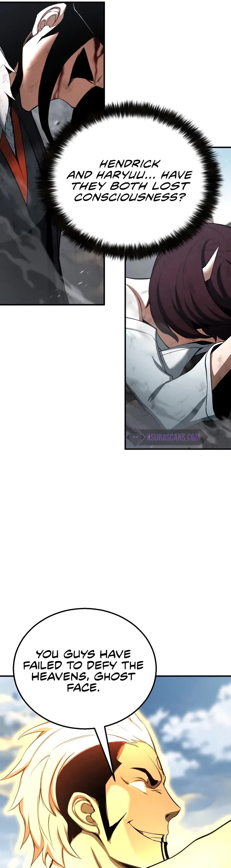 Absolute Necromancer Chapter 64 page 65 - Chapter 64