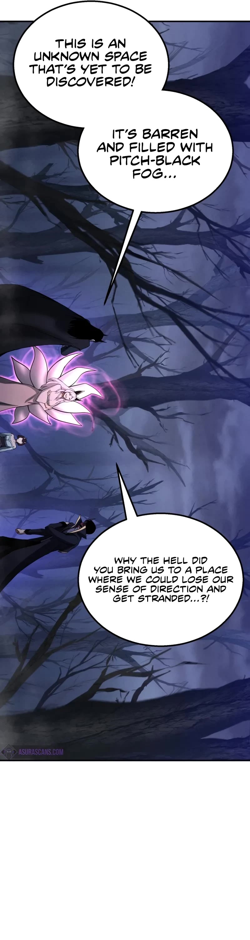 Absolute Necromancer Chapter 65 page 22 - Chapter 65