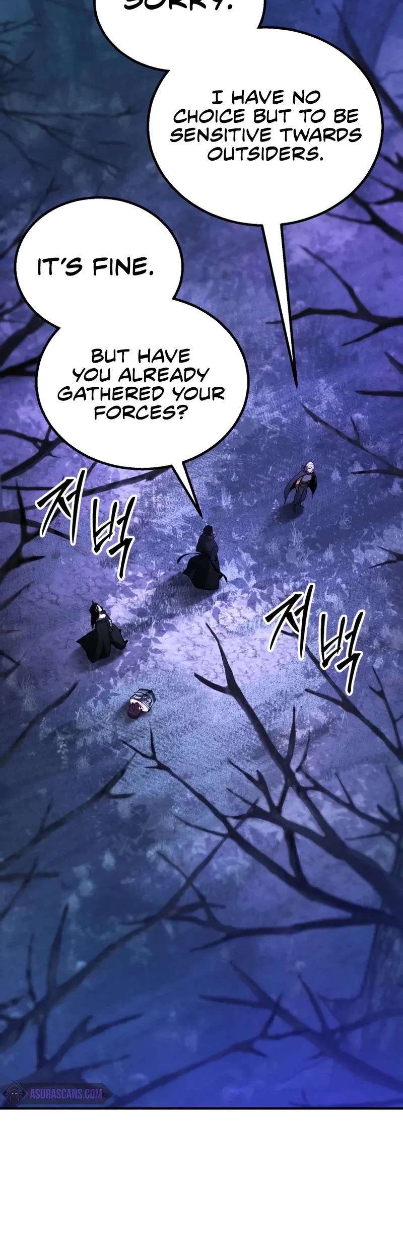 Absolute Necromancer Chapter 65 page 45 - Chapter 65
