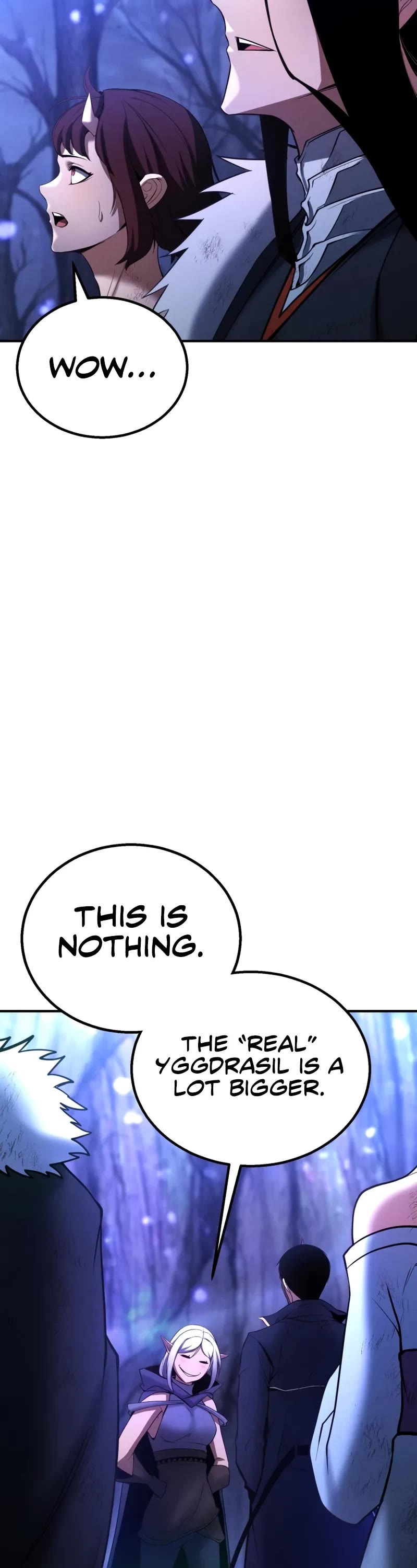 Absolute Necromancer Chapter 65 page 52 - Chapter 65