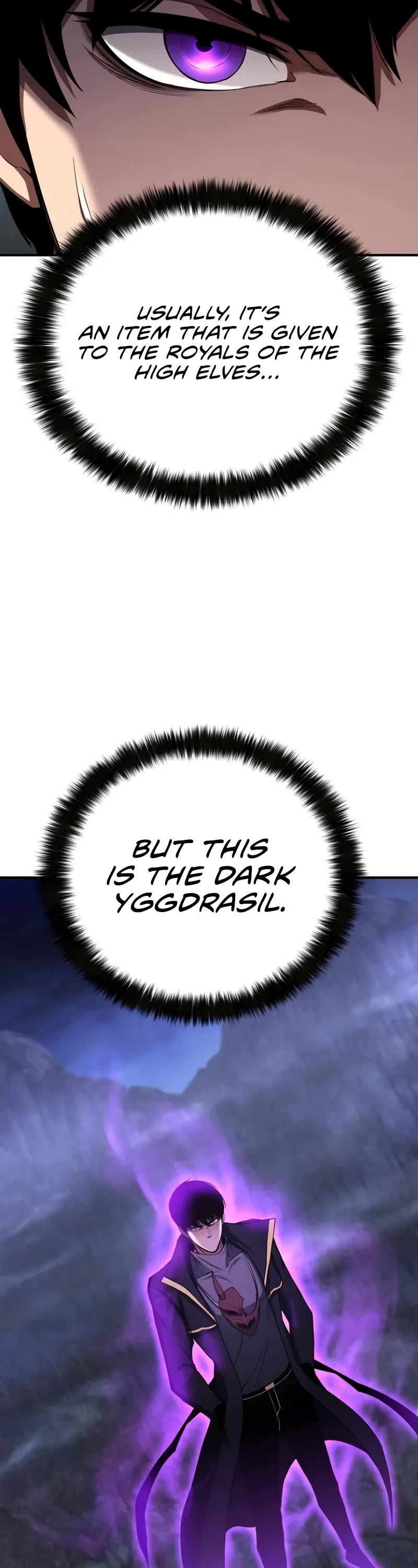 Absolute Necromancer Chapter 66 page 23 - Chapter 66