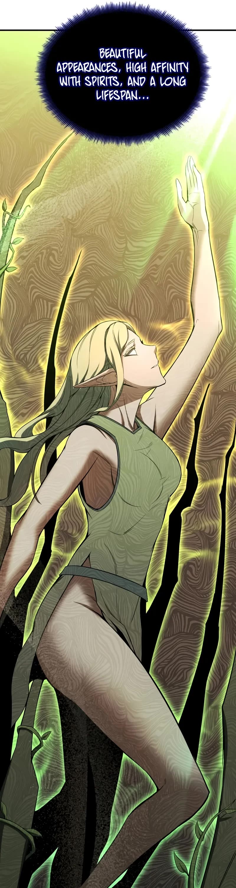 Absolute Necromancer Chapter 66 page 36 - Chapter 66