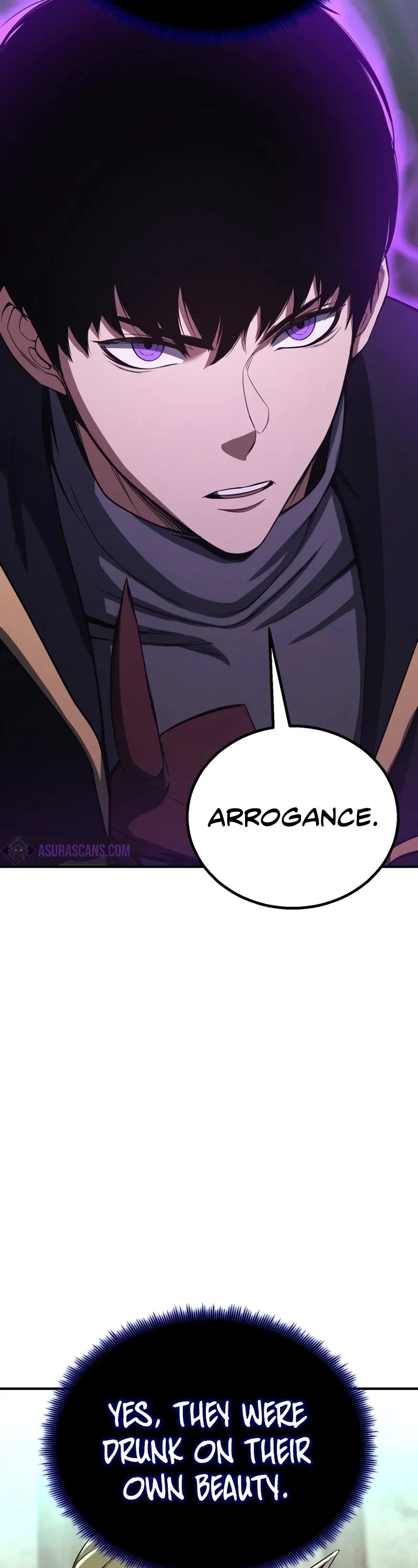 Absolute Necromancer Chapter 66 page 38 - Chapter 66