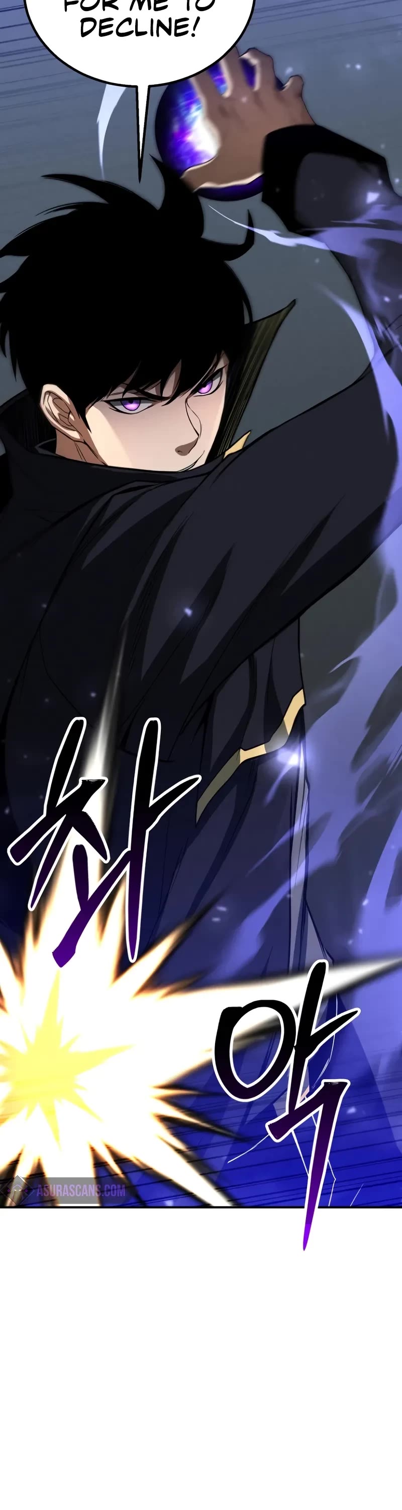 Absolute Necromancer Chapter 66 page 55 - Chapter 66