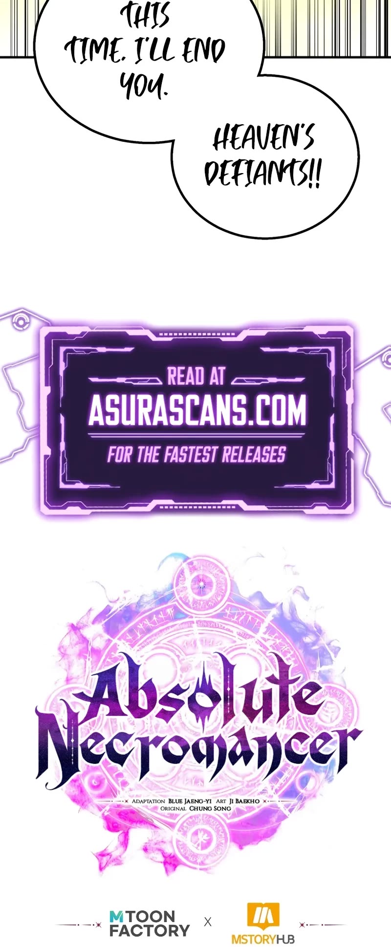 Absolute Necromancer Chapter 66 page 79 - Chapter 66