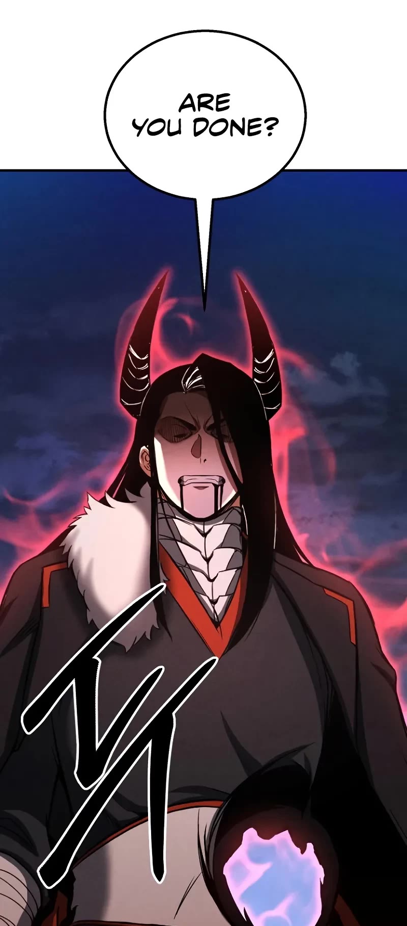 Absolute Necromancer Chapter 67 page 79 - Chapter 67