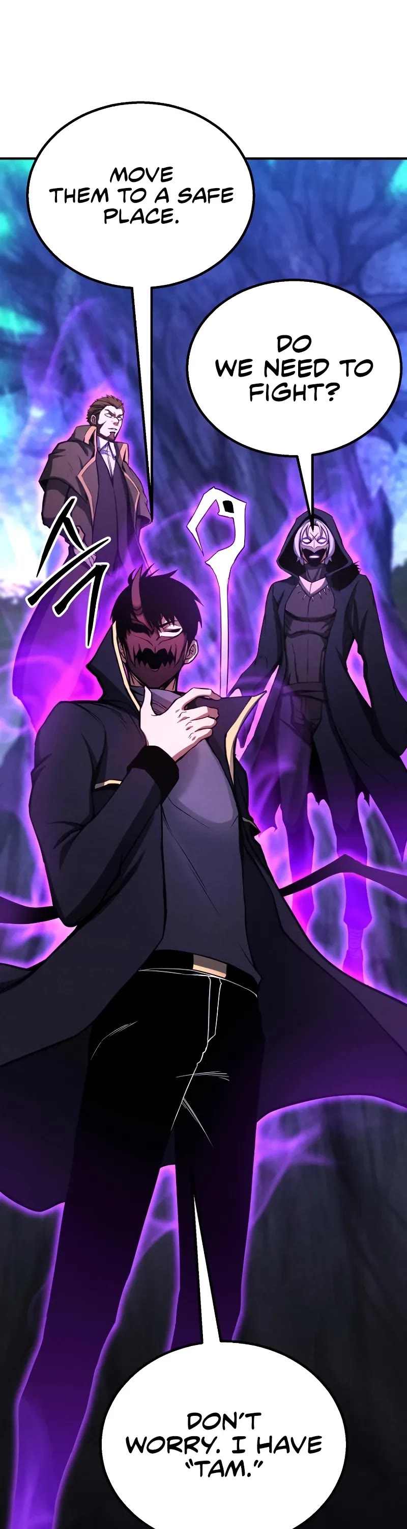 Absolute Necromancer Chapter 68 page 56 - Chapter 68 (S2 End)
