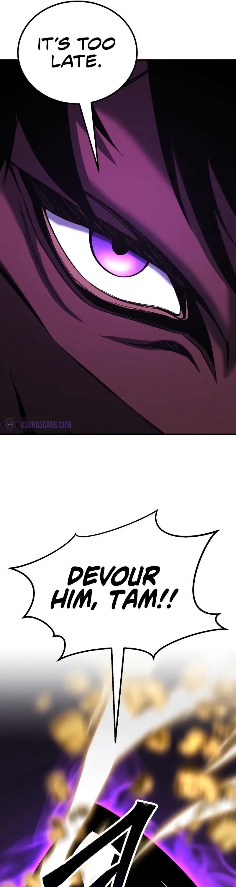 Absolute Necromancer Chapter 68 page 81 - Chapter 68 (S2 End)