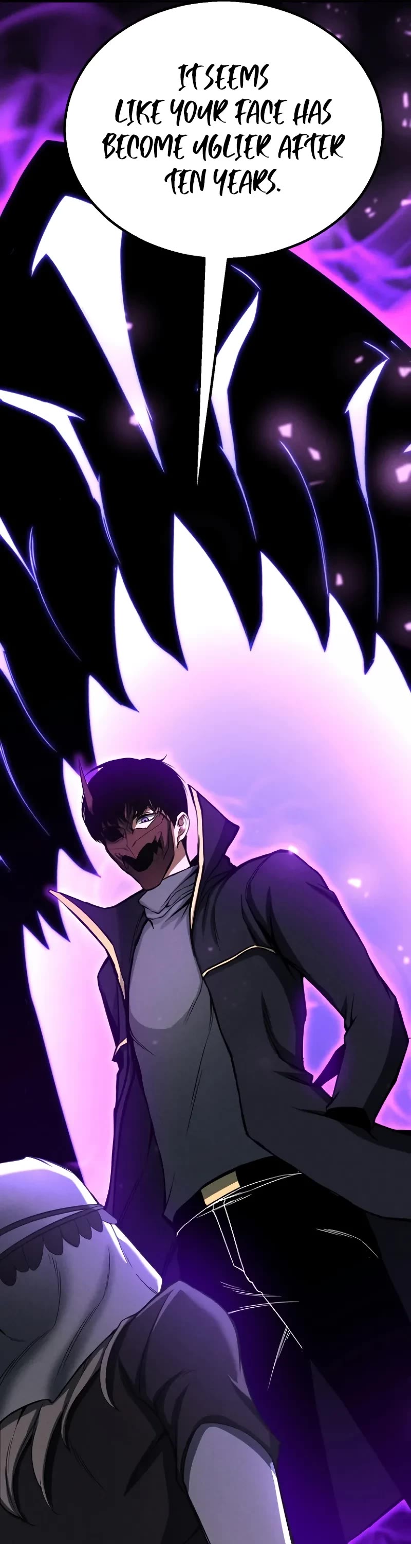 Absolute Necromancer Chapter 68 page 90 - Chapter 68 (S2 End)