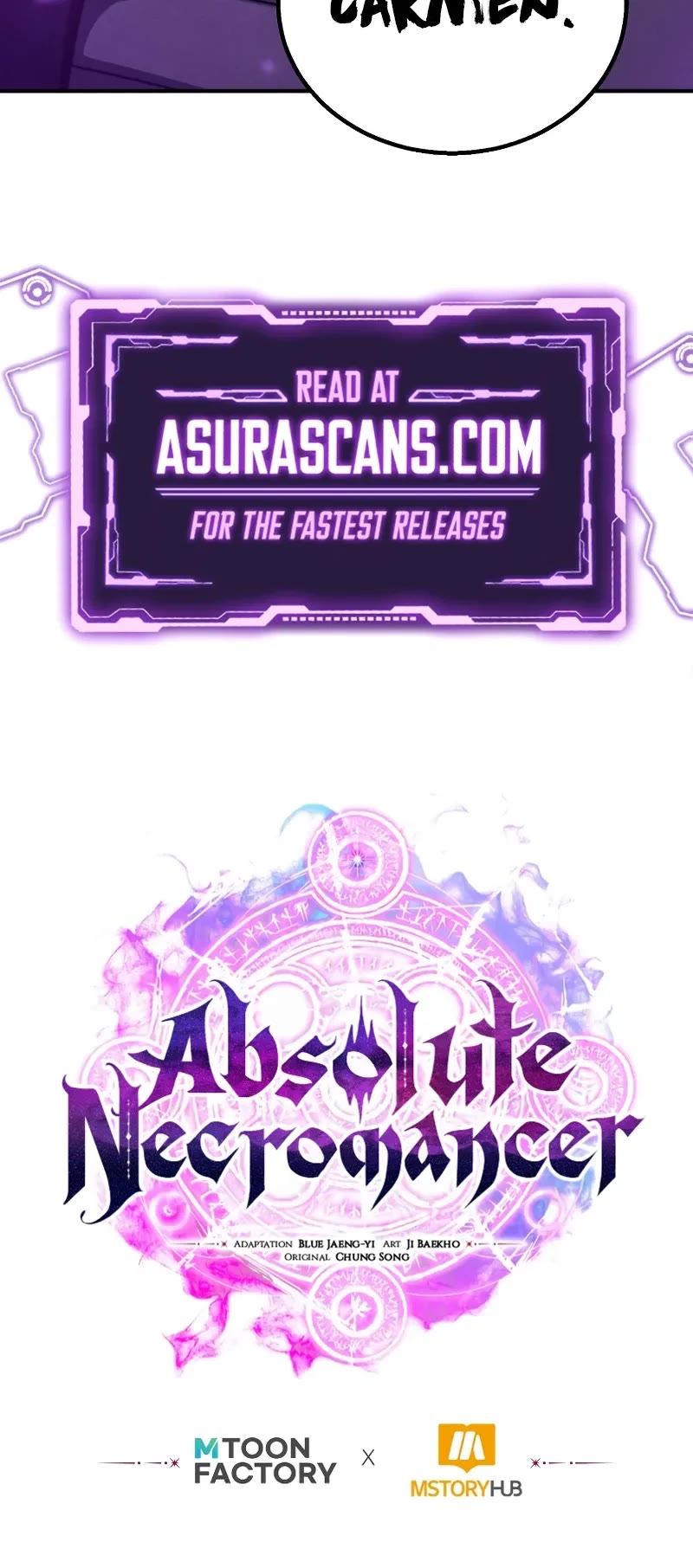 Absolute Necromancer Chapter 68 page 94 - Chapter 68 (S2 End)