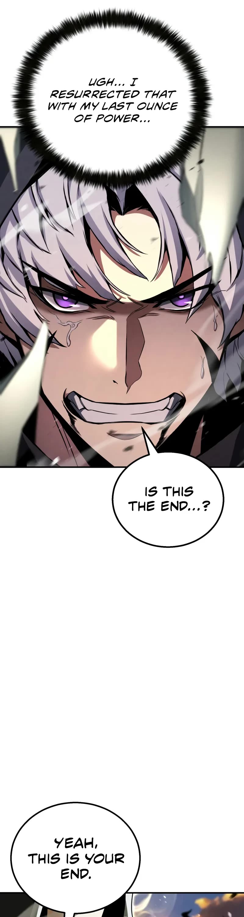 Absolute Necromancer Chapter 69 page 14 - Chapter 69 (S3 Start)