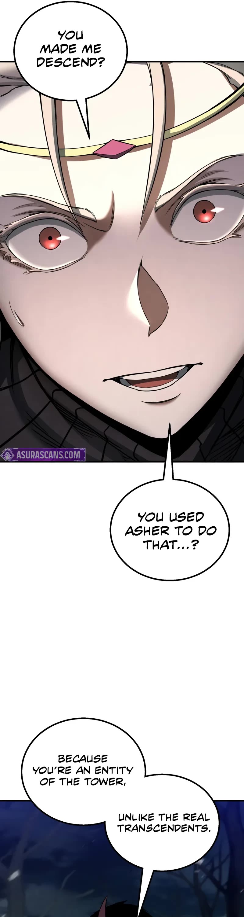 Absolute Necromancer Chapter 69 page 37 - Chapter 69 (S3 Start)