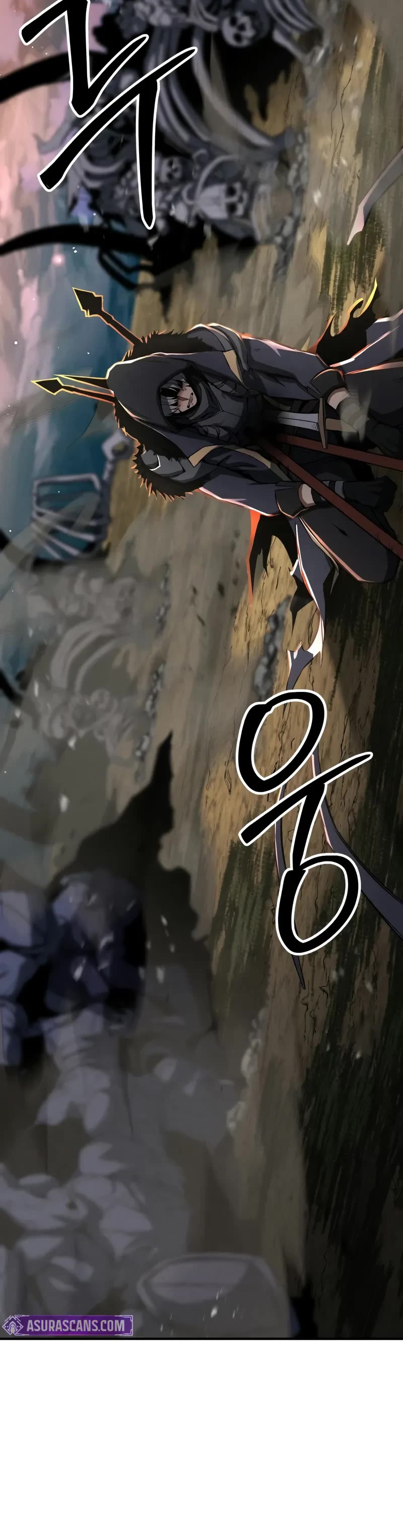Absolute Necromancer Chapter 69 page 6 - Chapter 69 (S3 Start)