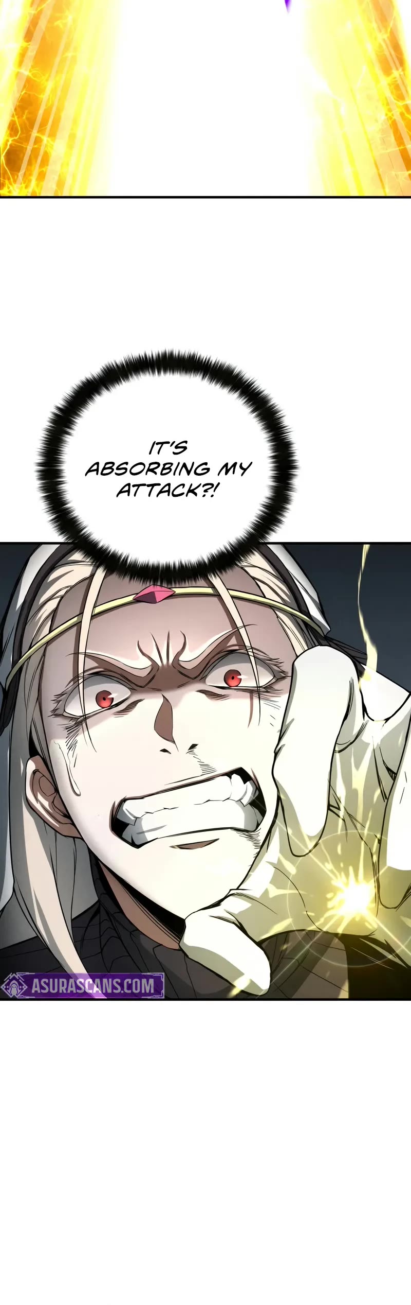 Absolute Necromancer Chapter 69 page 61 - Chapter 69 (S3 Start)