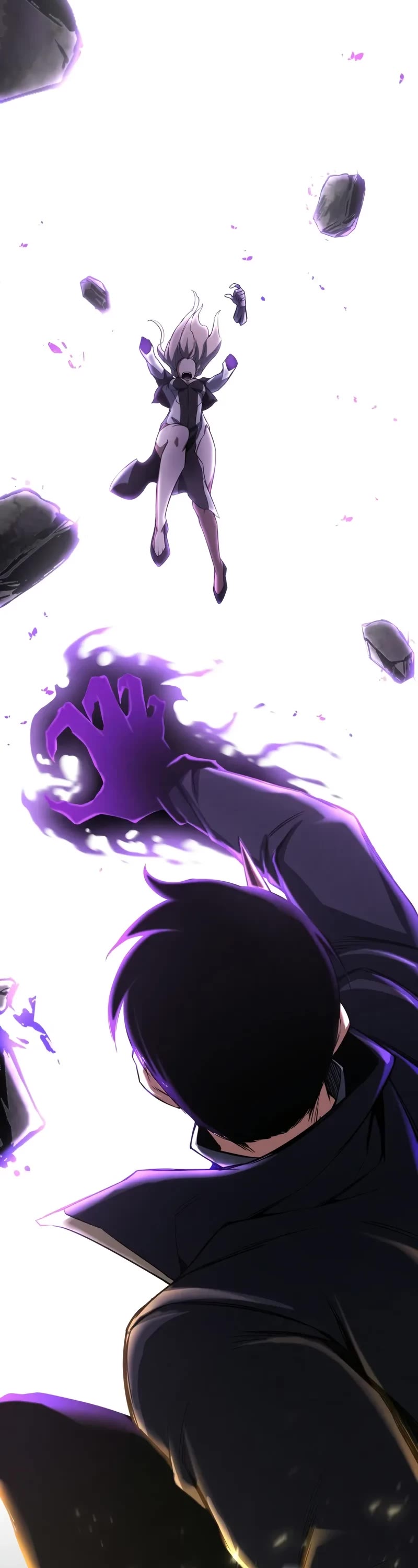 Absolute Necromancer Chapter 69 page 73 - Chapter 69 (S3 Start)
