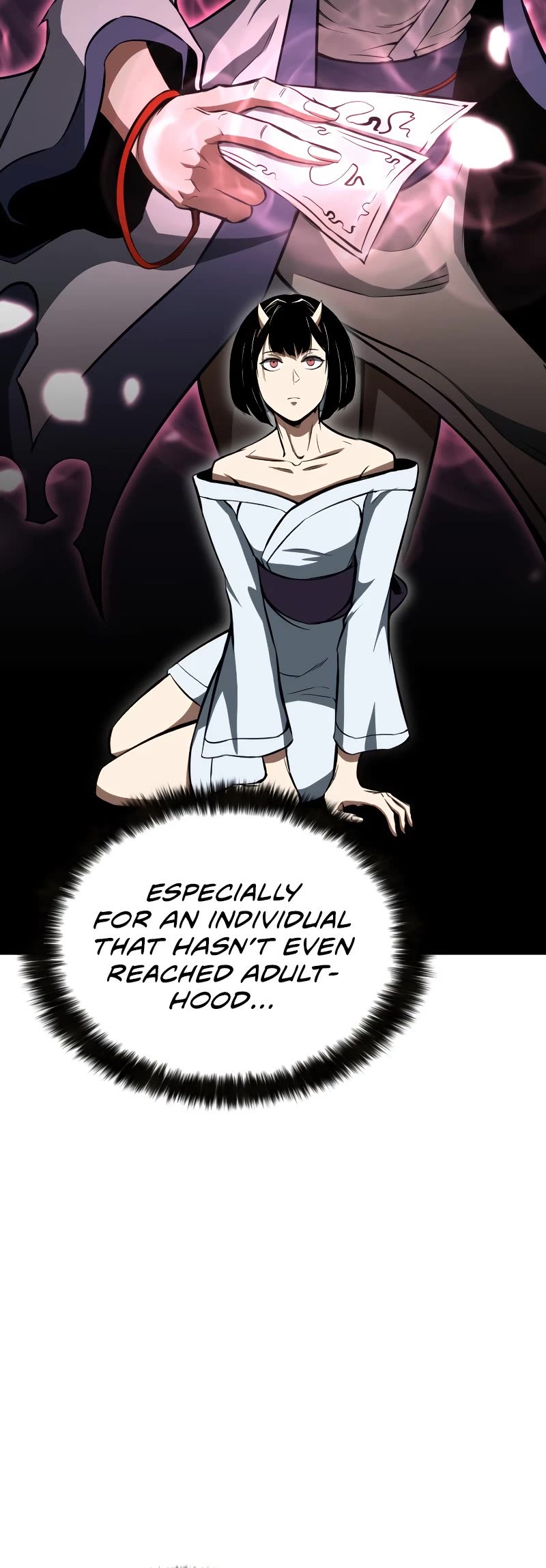 Absolute Necromancer Chapter 7 page 21 - Chapter 7