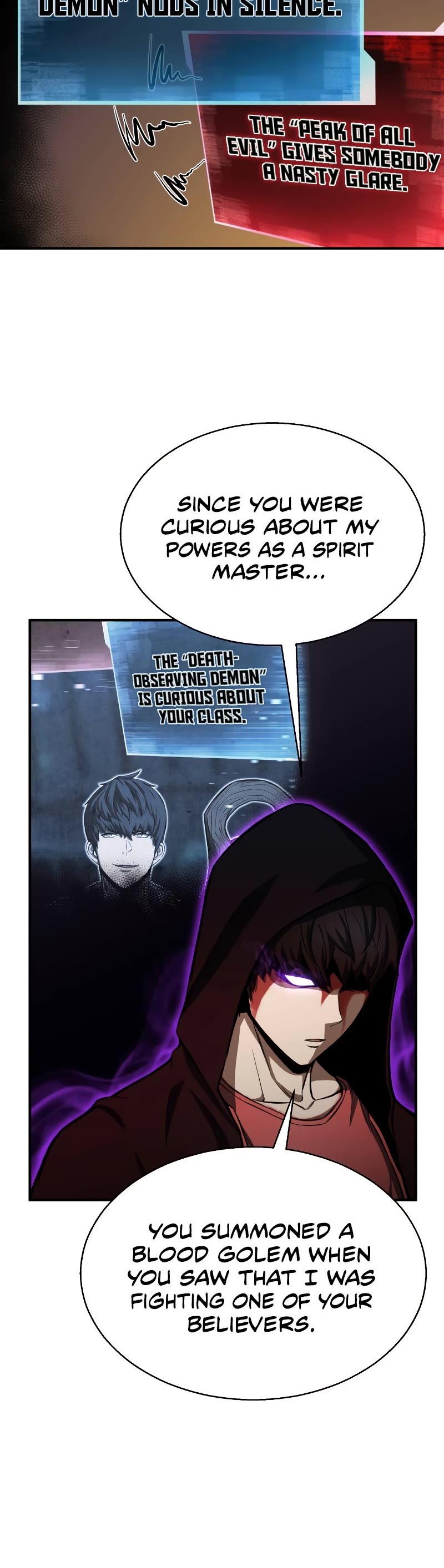 Absolute Necromancer Chapter 7 page 51 - Chapter 7