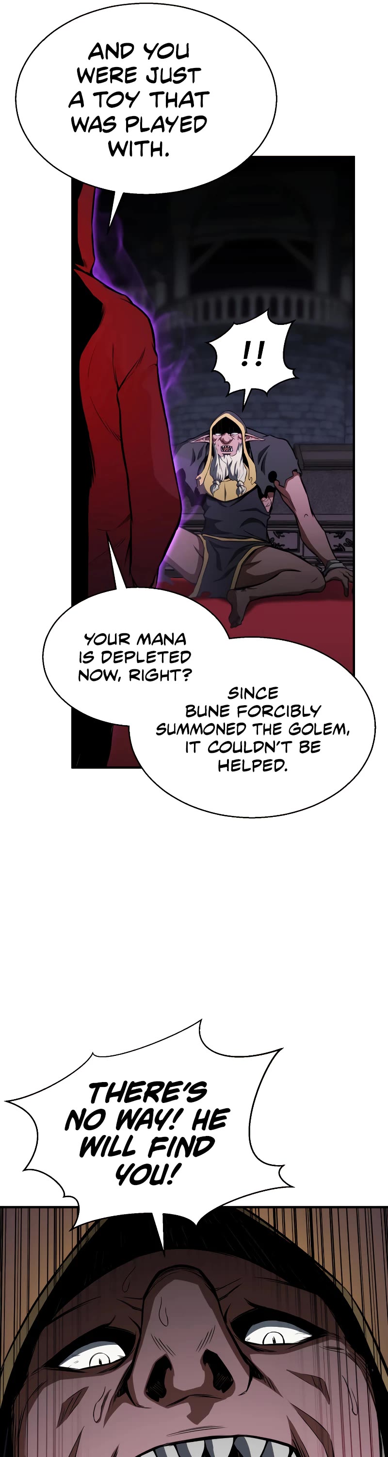 Absolute Necromancer Chapter 7 page 52 - Chapter 7