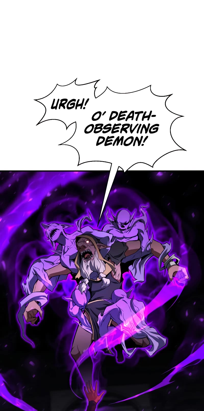 Absolute Necromancer Chapter 7 page 55 - Chapter 7