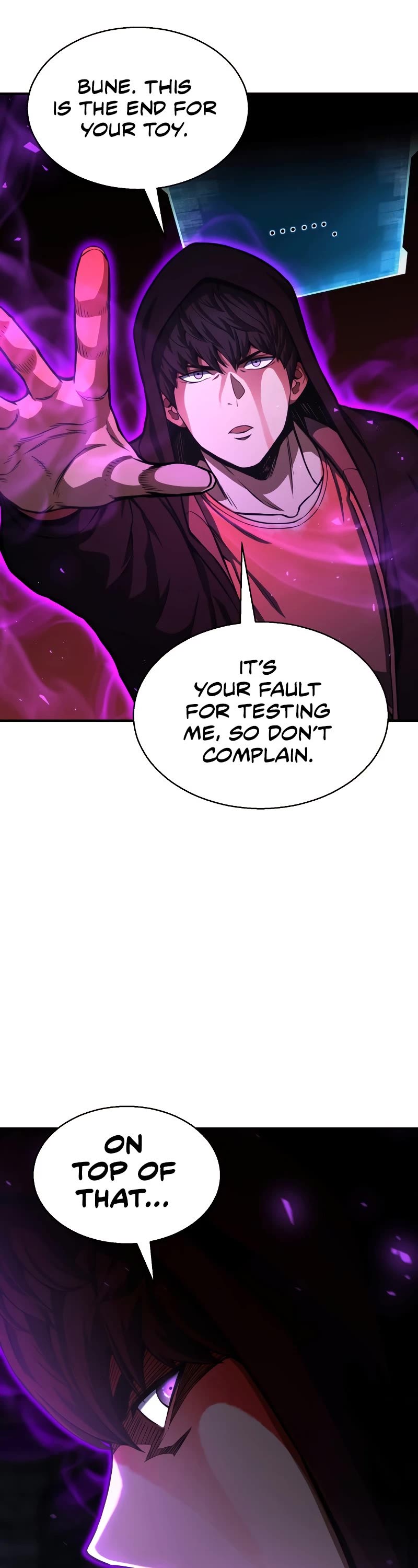 Absolute Necromancer Chapter 7 page 57 - Chapter 7