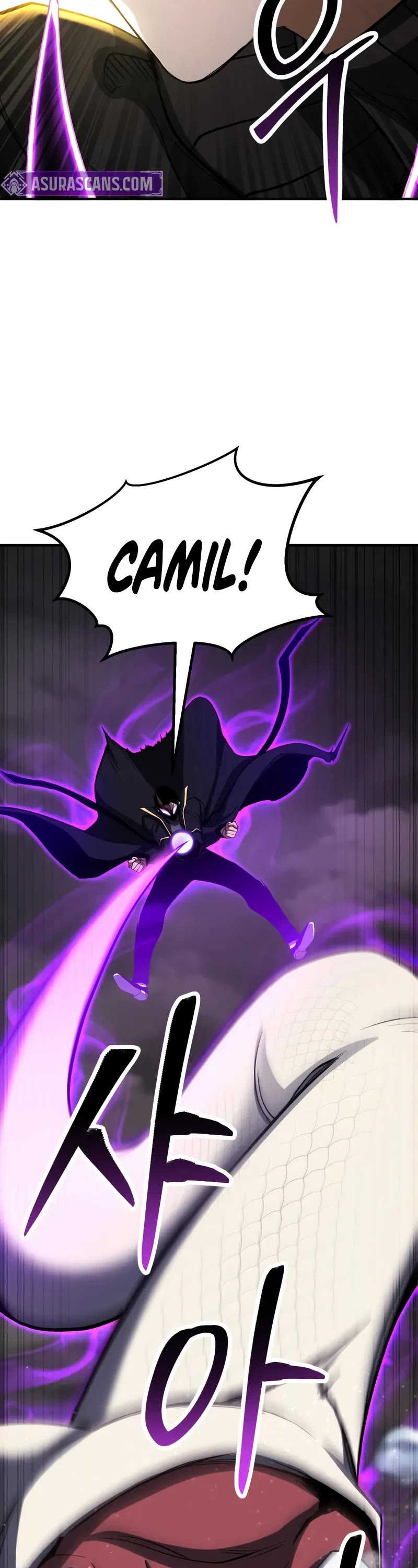 Absolute Necromancer Chapter 70 page 38 - Chapter 70