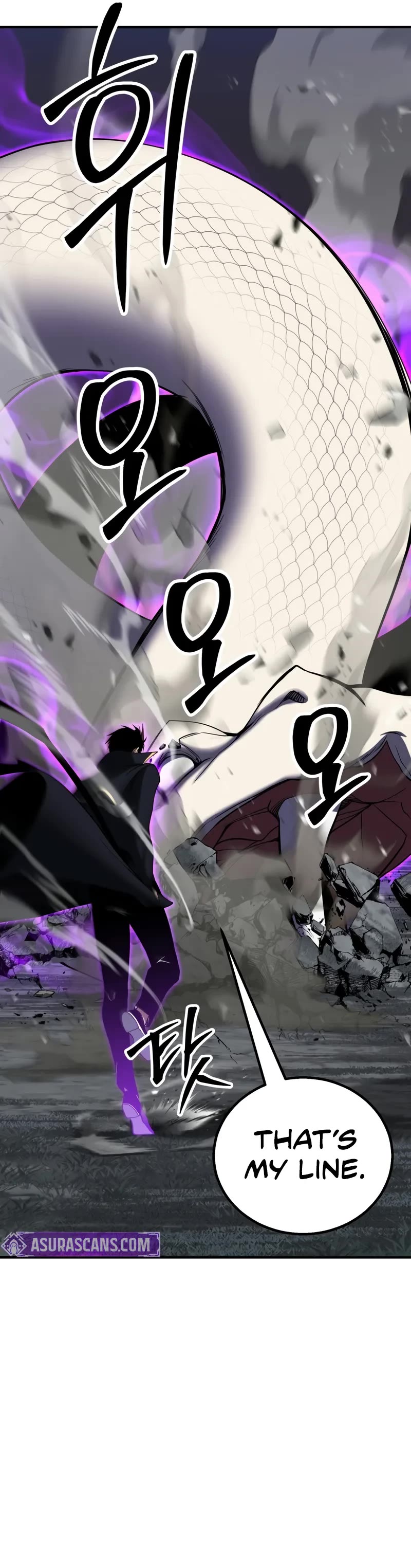 Absolute Necromancer Chapter 70 page 42 - Chapter 70
