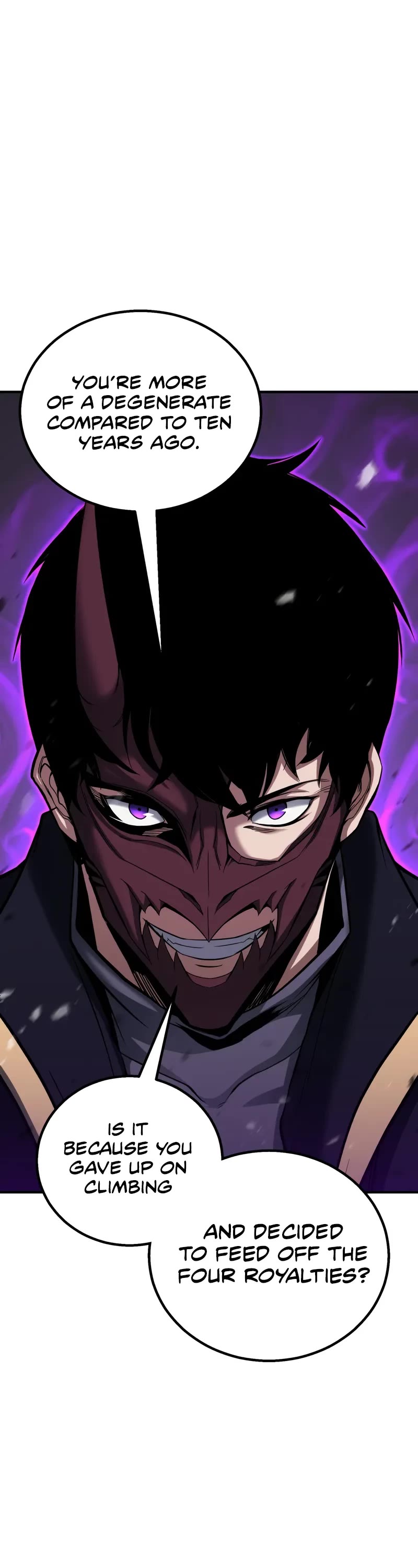 Absolute Necromancer Chapter 70 page 43 - Chapter 70