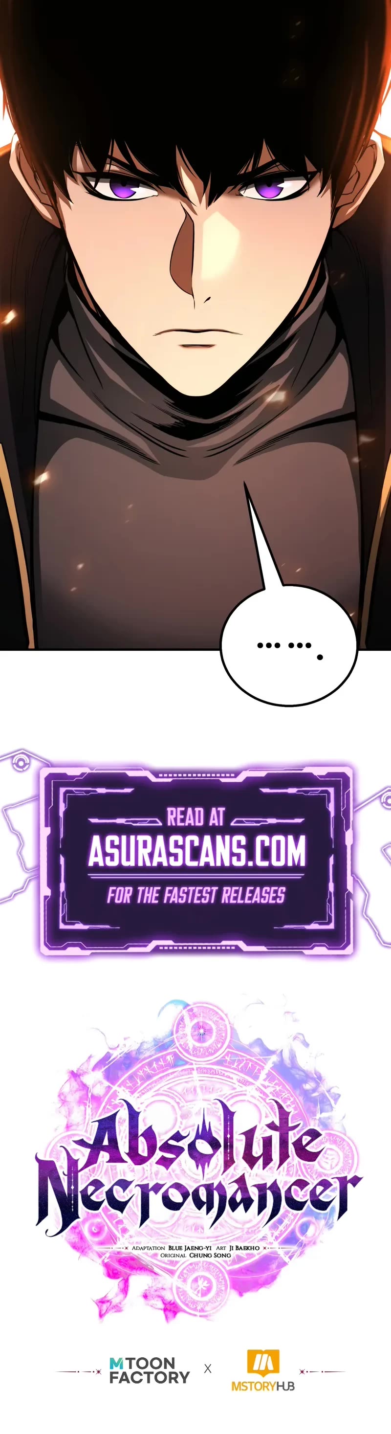 Absolute Necromancer Chapter 70 page 76 - Chapter 70